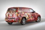 Chevrolet HHR Panel Van 2007 года